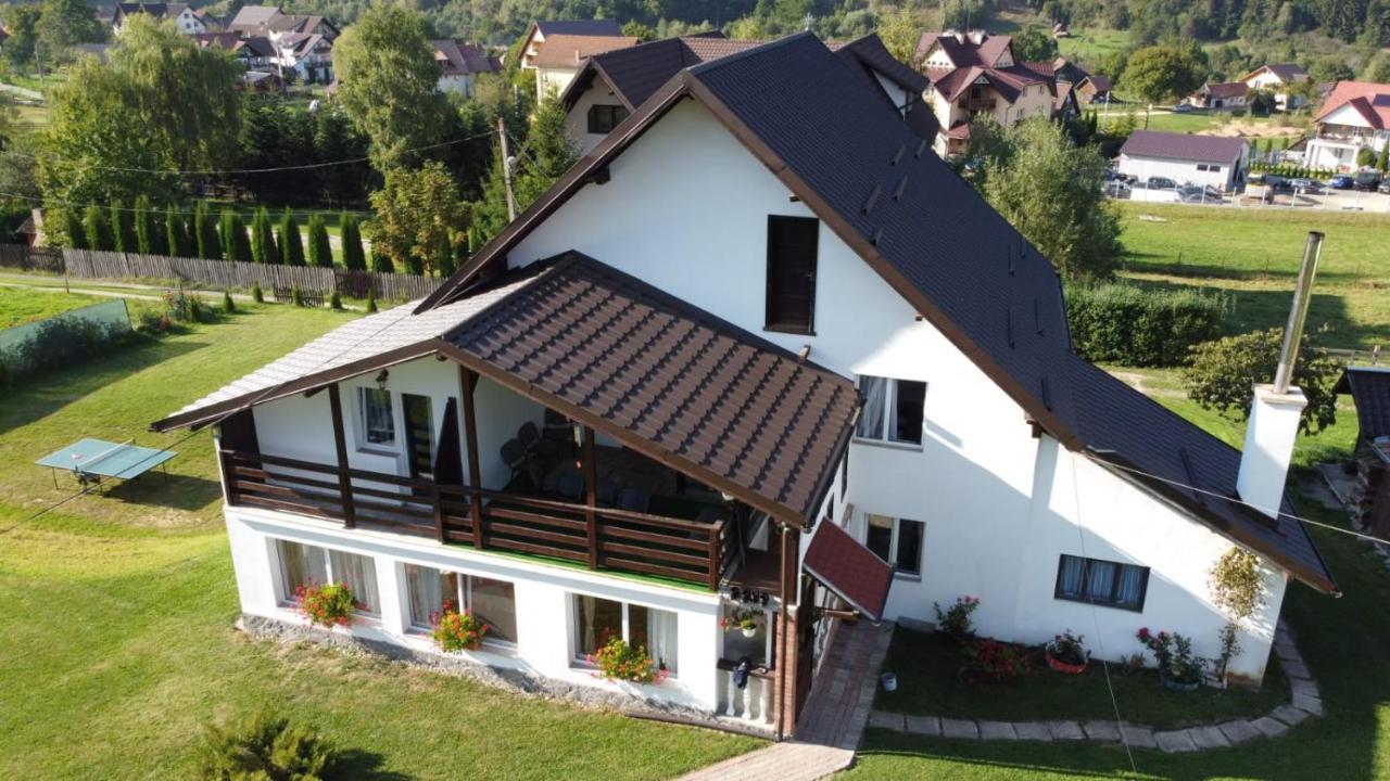 Pensiunea Casa Ady Bran  Exterior foto